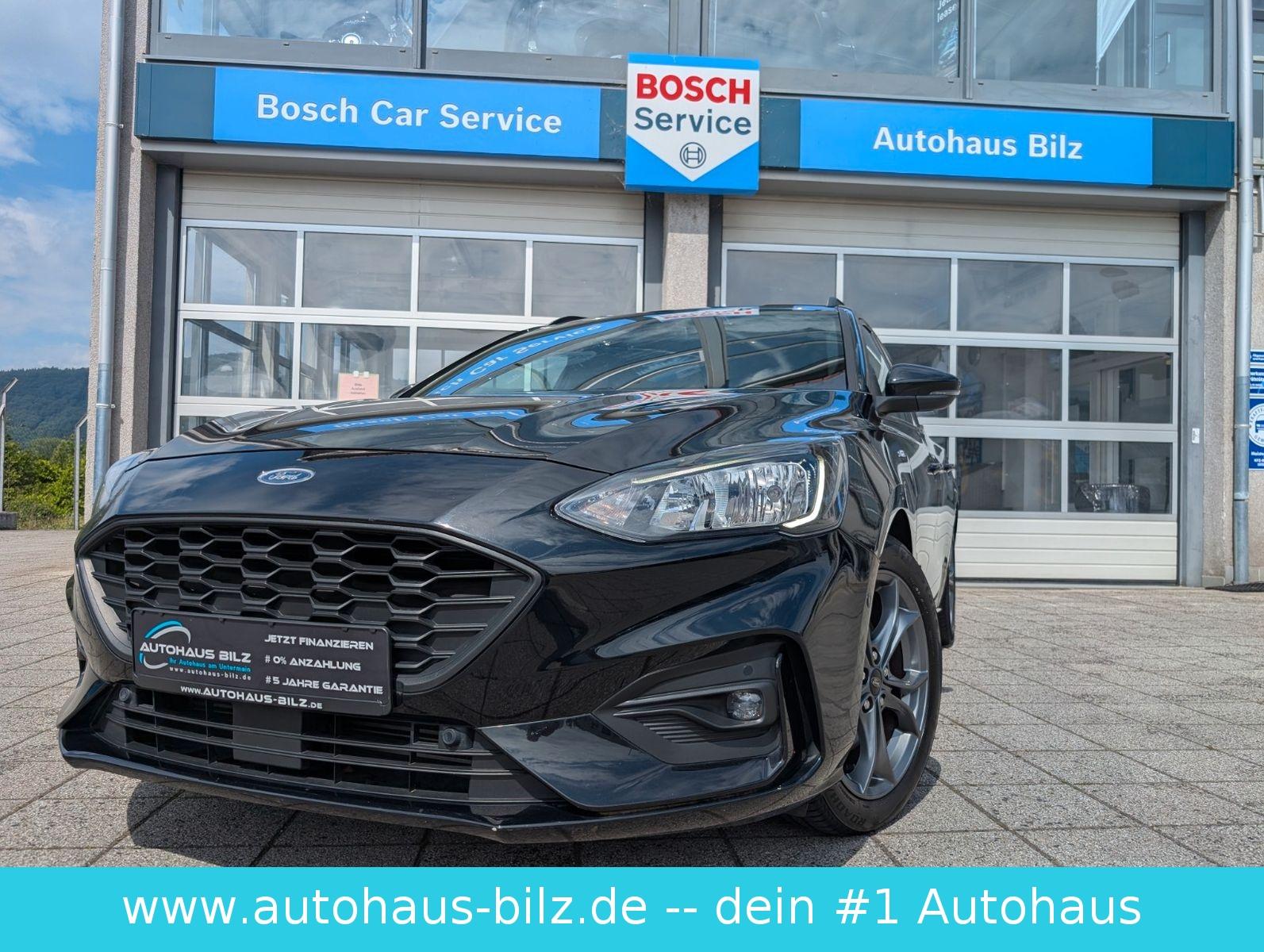 Ford Focus Turnier ST-Line*Motor-Neu*Navi-Kamera*