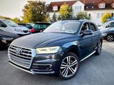 Audi Q5 quattro sport/Head-up/Led/B&O/Pano-Dach/360° - Audi Q5: Head-Up Display