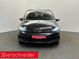 Volkswagen Touran 2.0 TDI DSG Comfortline LED PANO KAMERA N - VW Touran Gebrauchtwagen in Bochum