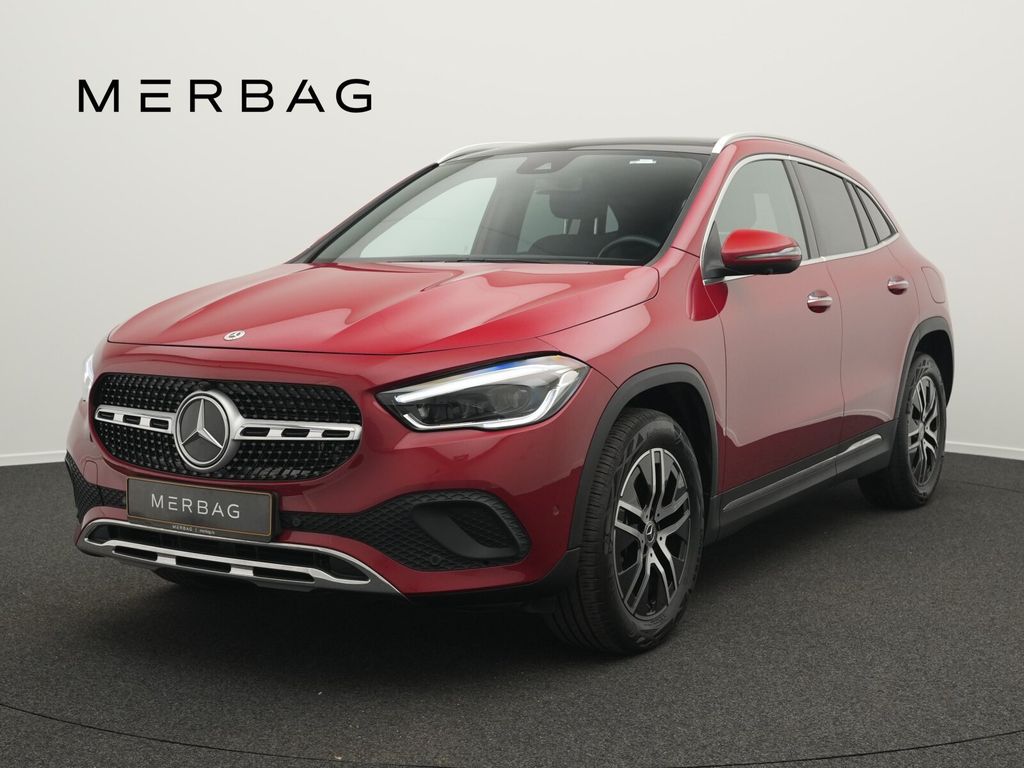 Image of Mercedes-Benz GLA 250
