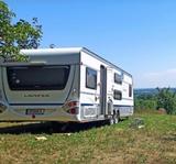 Dethleffs SK 720 Camper - Klima - Mover - Heizung - 2.5 T  - Dethleffs 720