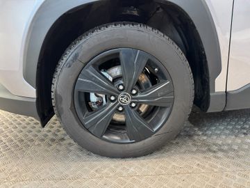 Toyota Corolla Cross Hybrid FWD Team Deut. *Facelift*