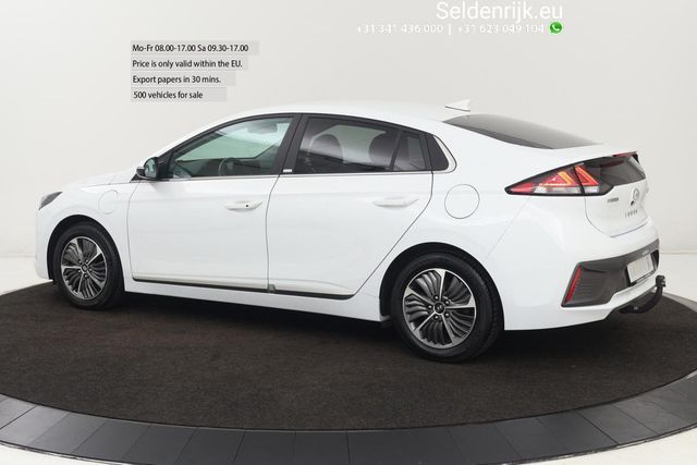 Hyundai IONIQ 1.6 GDI PHEV Design | Stoel & stuurverwarm