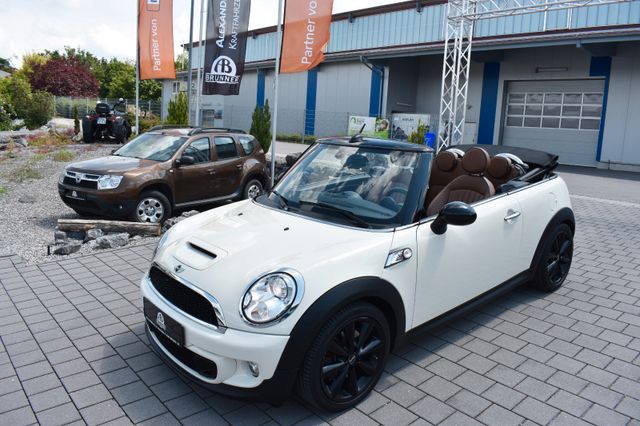 MINI Cooper S Cabrio