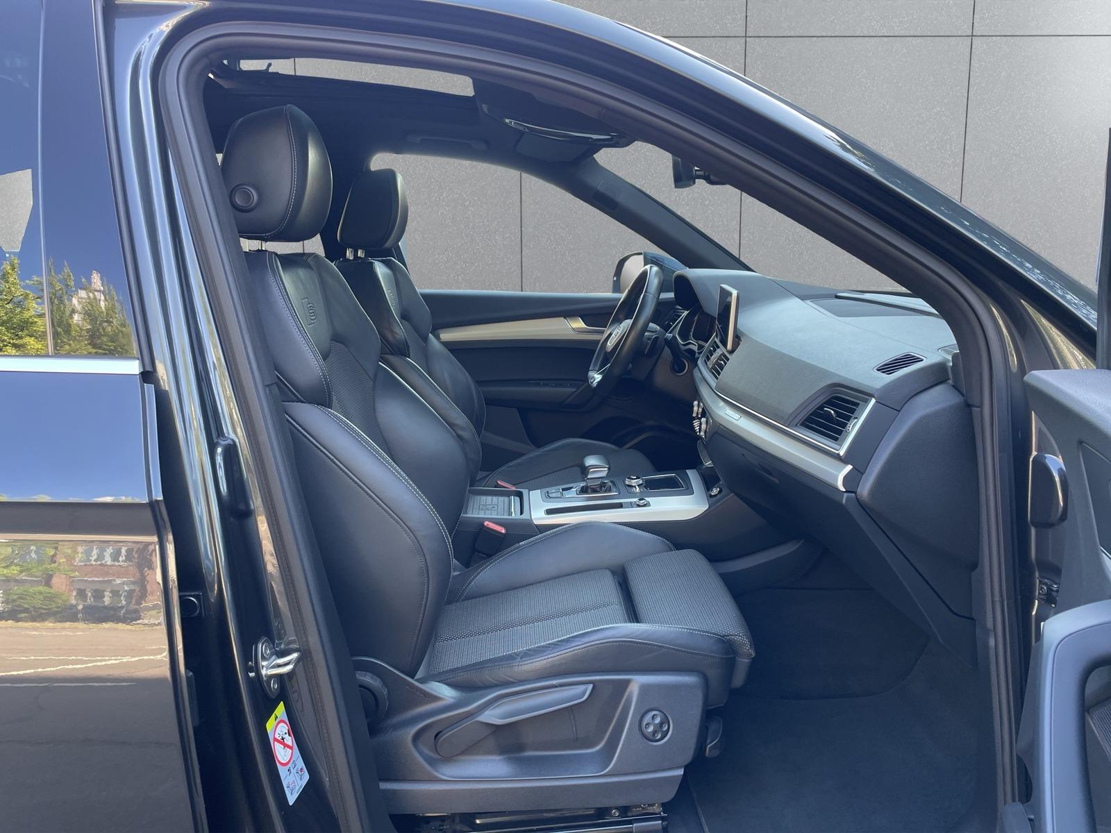 Audi Q5 50 TDI quattro 3x S-Line Pano ACC HUD