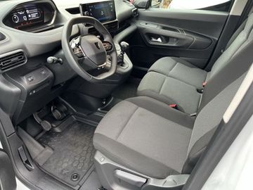 Peugeot Partner L1 110 Benziner