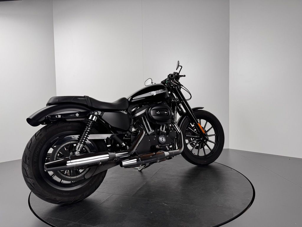 Fahrzeugabbildung Harley-Davidson XL 883 IRON *REIFEN  NEU *SEHR GEPFLEGT