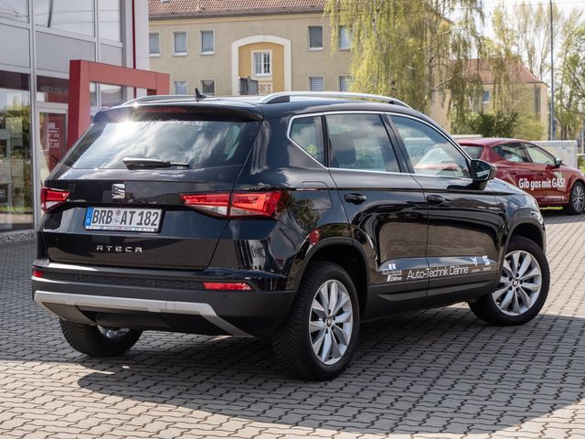 Ateca 2.0 TDI Style DSG PDC SITZHEIZUNG NAVI LED
