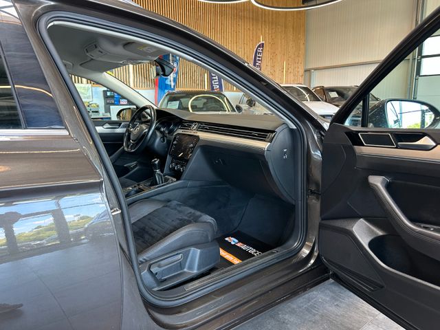 Volkswagen Passat Variant *Keyless*LED*NAVI*ACC*3-Zonen*
