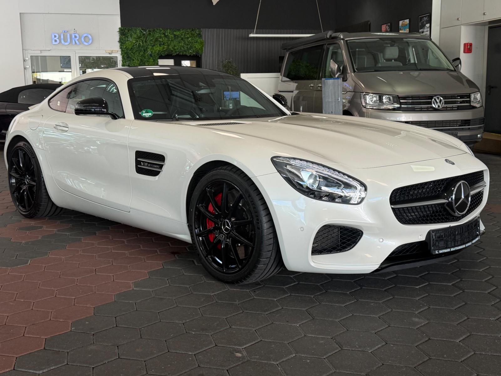 Mercedes-Benz AMG GT S Coupe V8*ACC*PERFORMANCE*BUR*DYNAMIC+