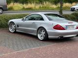 Mercedes-Benz SL 500 - MAE-Komplettumbau, 1. Hand