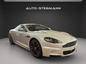 2011 Aston Martin DBS — фото 7