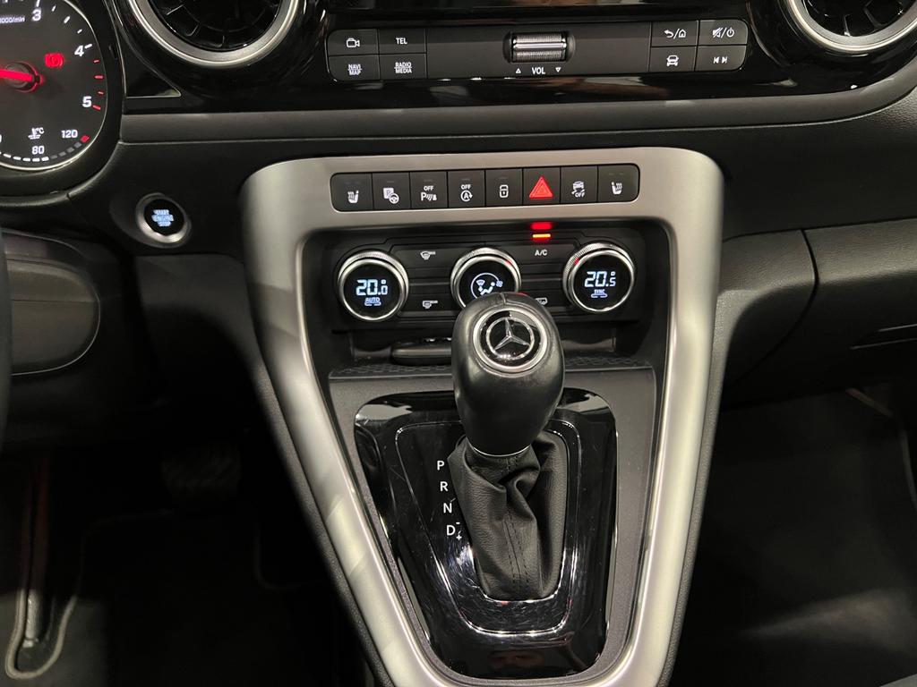 Mercedes-Benz T-Klasse