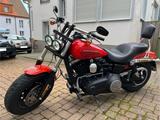 Harley-Davidson FXDF Dyna Fat Bob - HARLEY-DAVIDSON DYNA FAT BOB FXDF