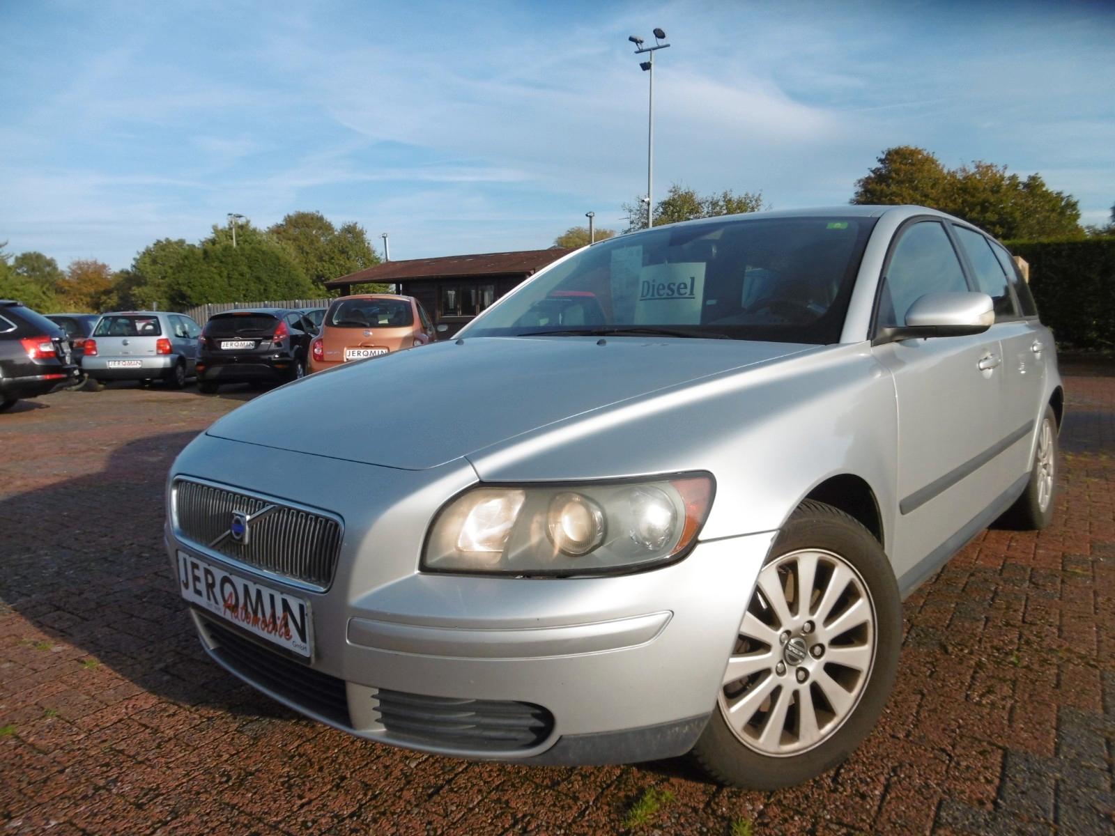 Volvo V50