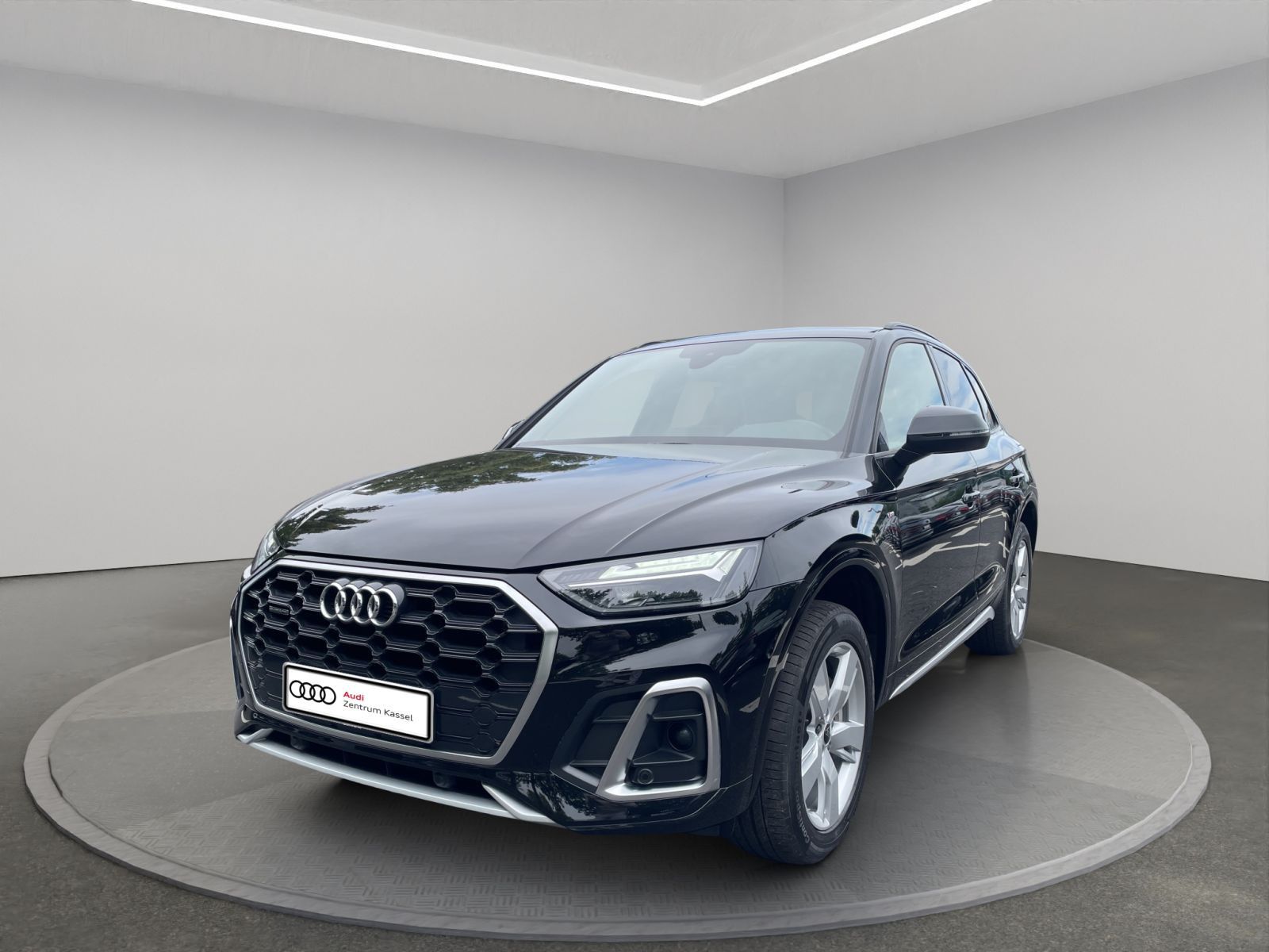 Audi Q5 55 TFSIe qu. S line LED Navi Kamera Alcantara imagem 3