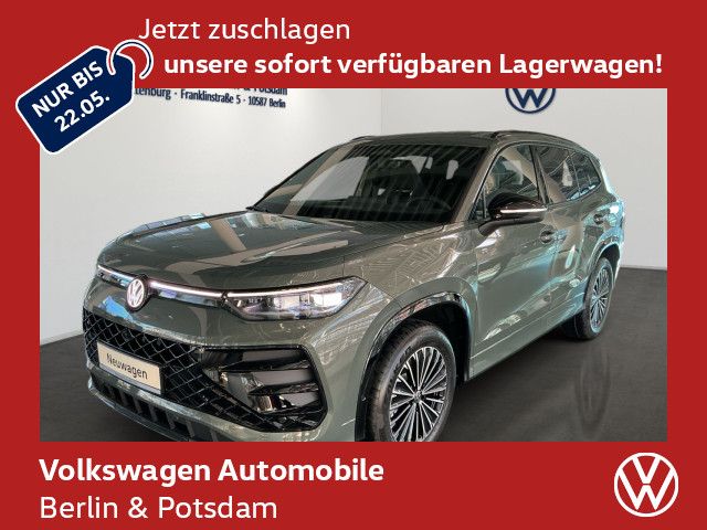 Volkswagen Tayron - Bild 1