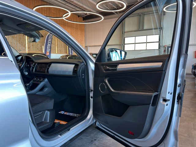 MYAUTOCENTER – Gebraucht- und Jahreswagen mit Werkstattservice in Pfaffenhofen Skoda Kodiaq Tour 4x4 *1. Hand*AHK*Klima*SmartLink*LED
