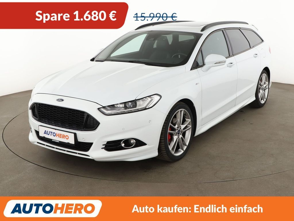 Image of Ford Mondeo