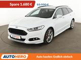 Ford Mondeo 1.5 EcoBoost ST-Line*NAVI*LED*SPUR*PDC* - Ford Mondeo: Weiß