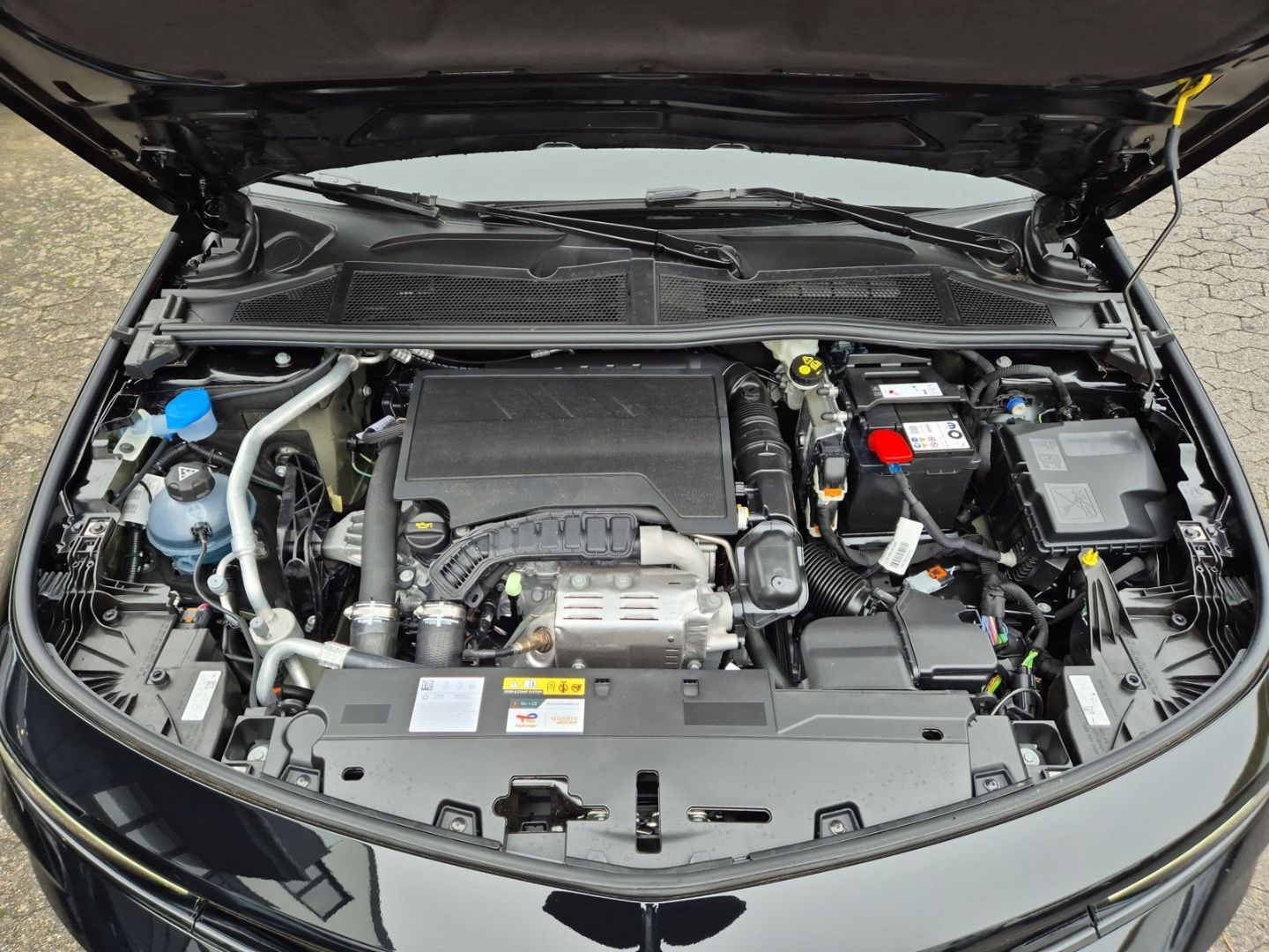 Opel Astra - Bild 14