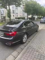 BMW 730d xDrive - - BMW 730 von privat