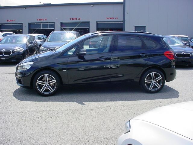 BMW 218dA*Navi*Sitzh*LED*PDC*Leder