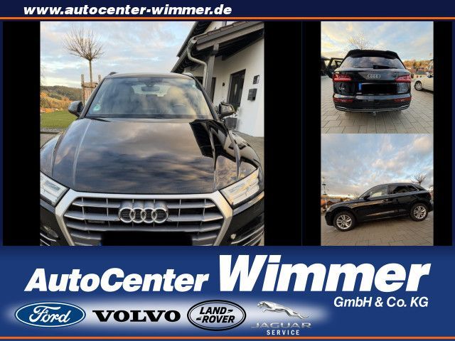 AUDI Q5 2.0 TFSI Quattro S-Line Verkauf im Bluetooth