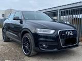 Audi Q3 2.0 TFSI quattro S-Line Sport/Plus *Wenig KM* - Audi Q3 Gebrauchtwagen in München