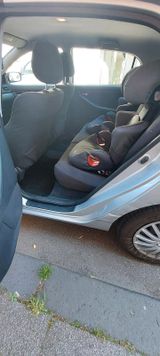 Toyota toyota corolla E12 - Toyota Corolla aus 2001