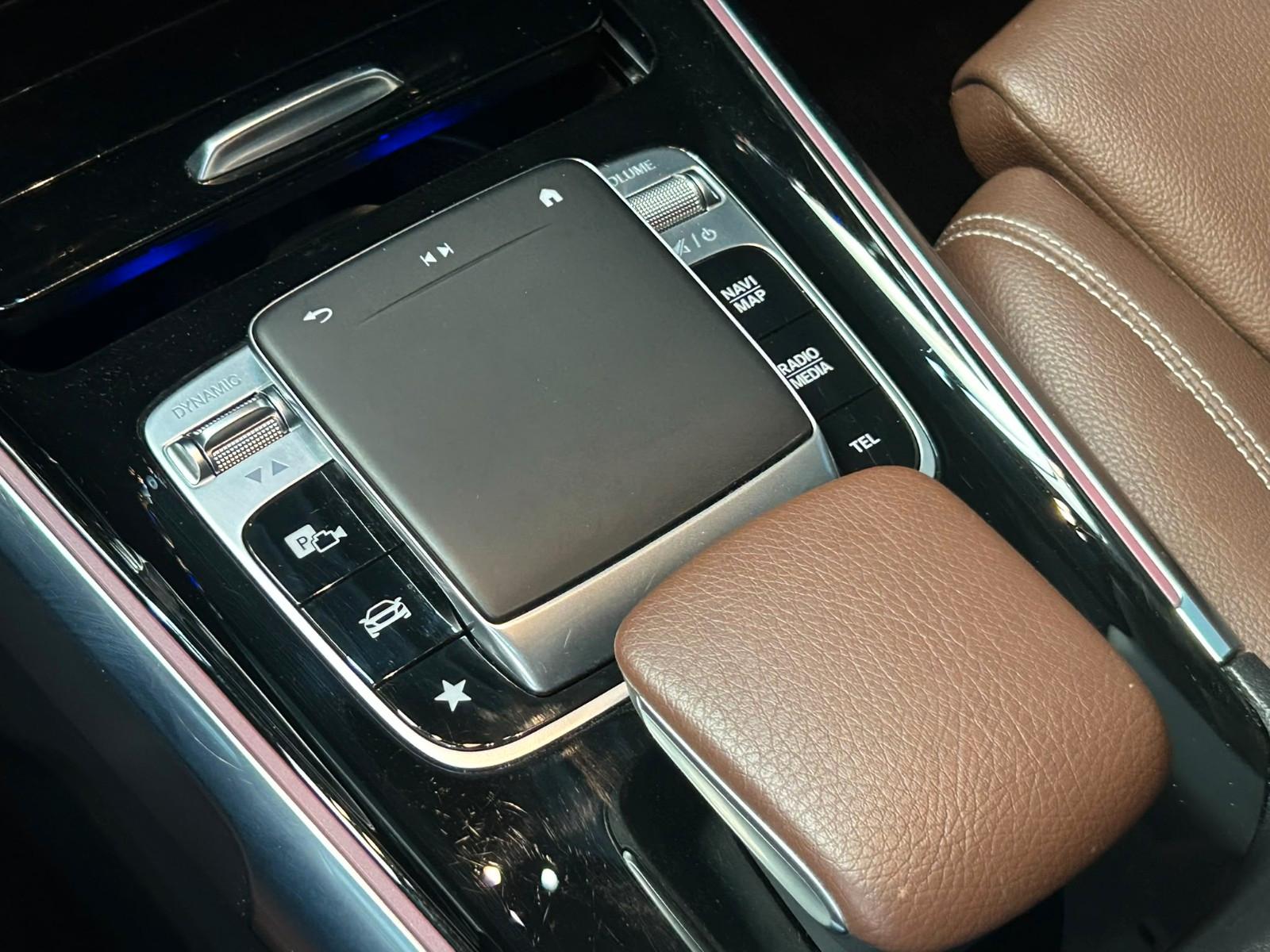 Mercedes-Benz GLB d*LED*7-SITZER*NAVI*AMBIENTE*WIDESCREEN*, миниатюра 12