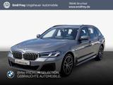 BMW 530e xDrive Touring Aut. Laser Head-Up Pano AHK - mit Hybrid-Antrieb: Blau, Sitzbelüftung, Kombi