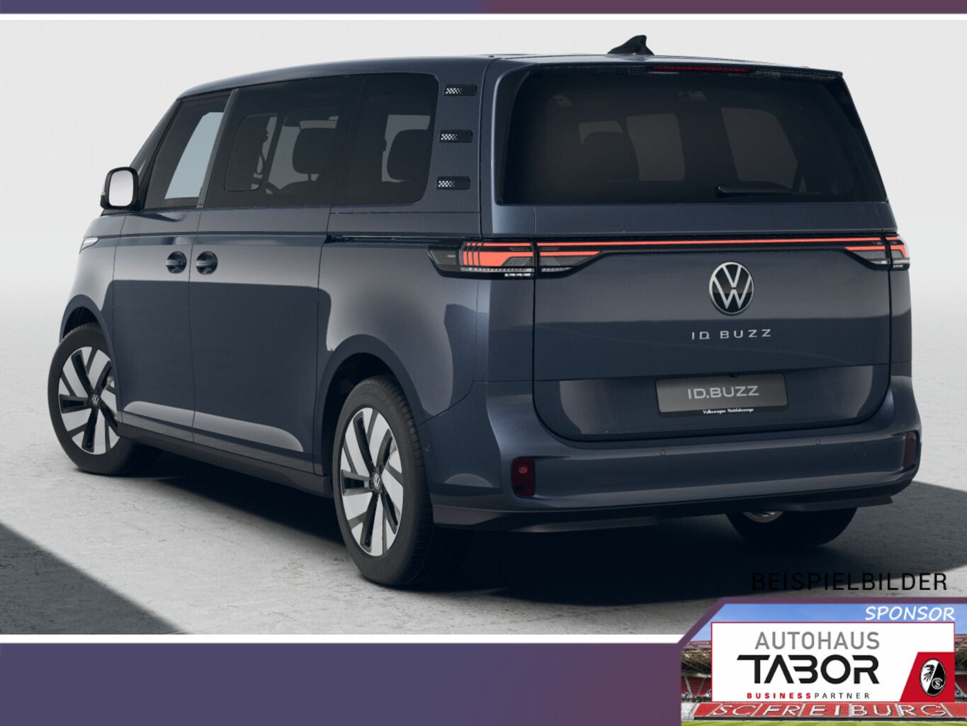 Volkswagen ID.Buzz Pro LR 5S Style+ Open&Cl UVP-25%* imagem 3