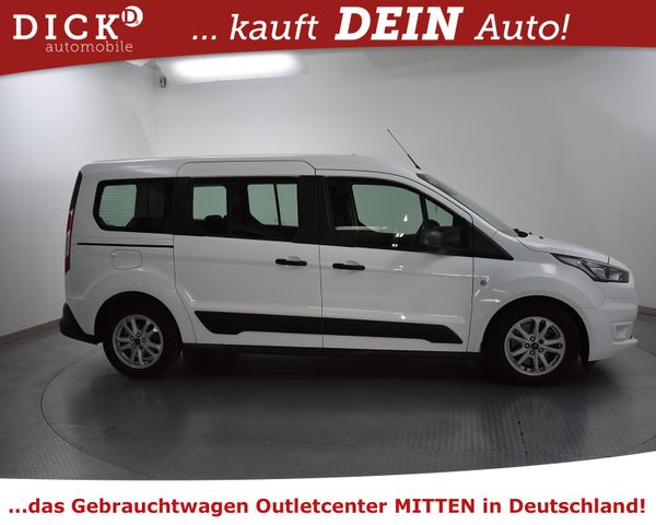 FORD Grand Tour 1.5d Lang >5SI+KLIMA+NAV+KAM+TEMP+AHK