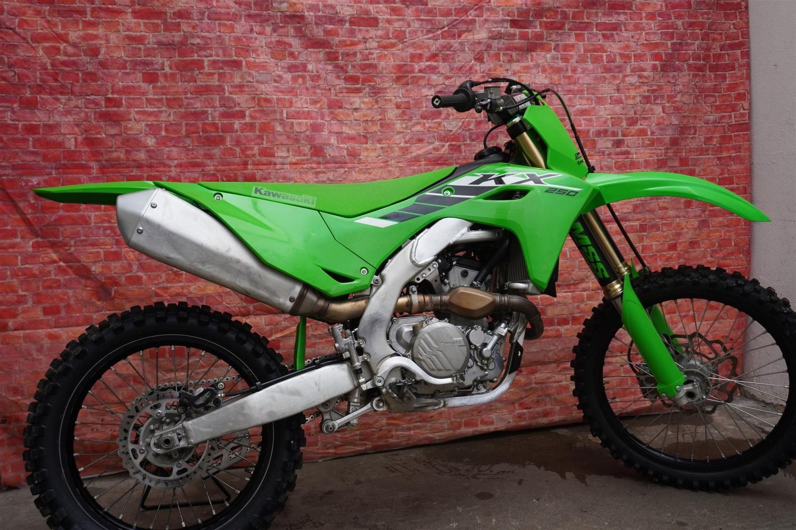 Kawasaki KX 250