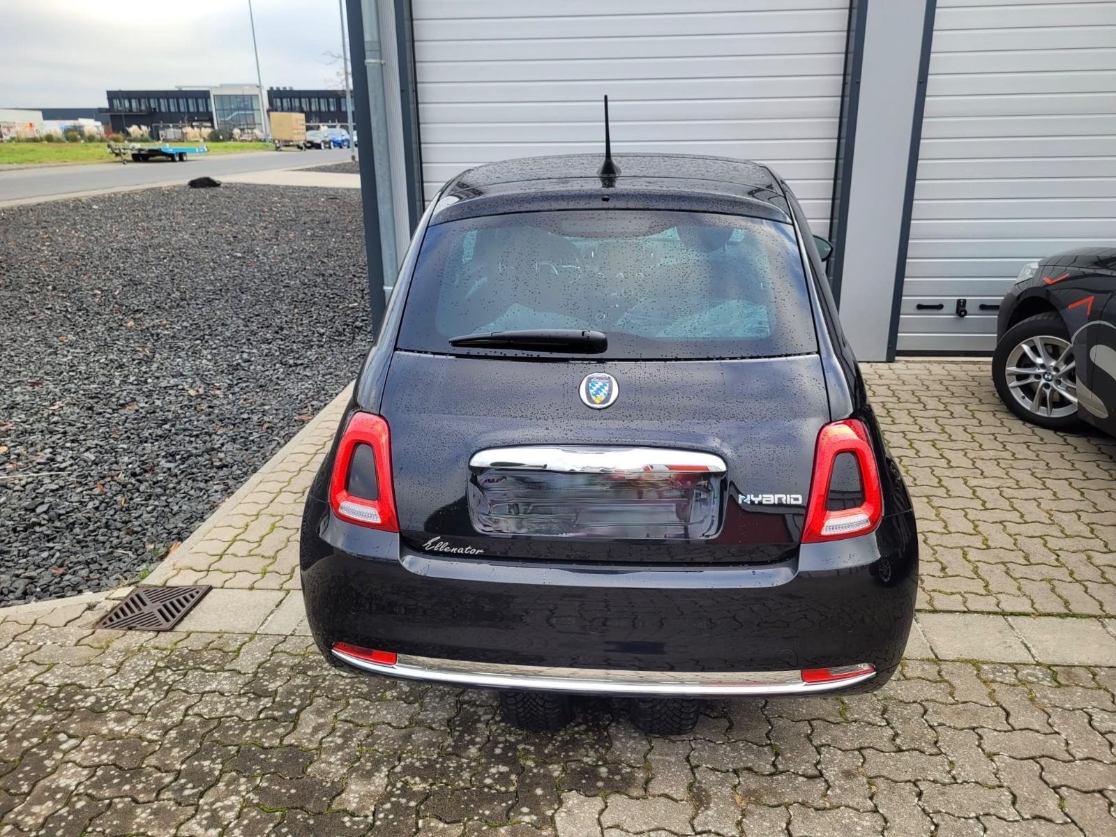 Fiat 500 Dolcevita ELLENATOR ORIGINAL 3 rad ab 16