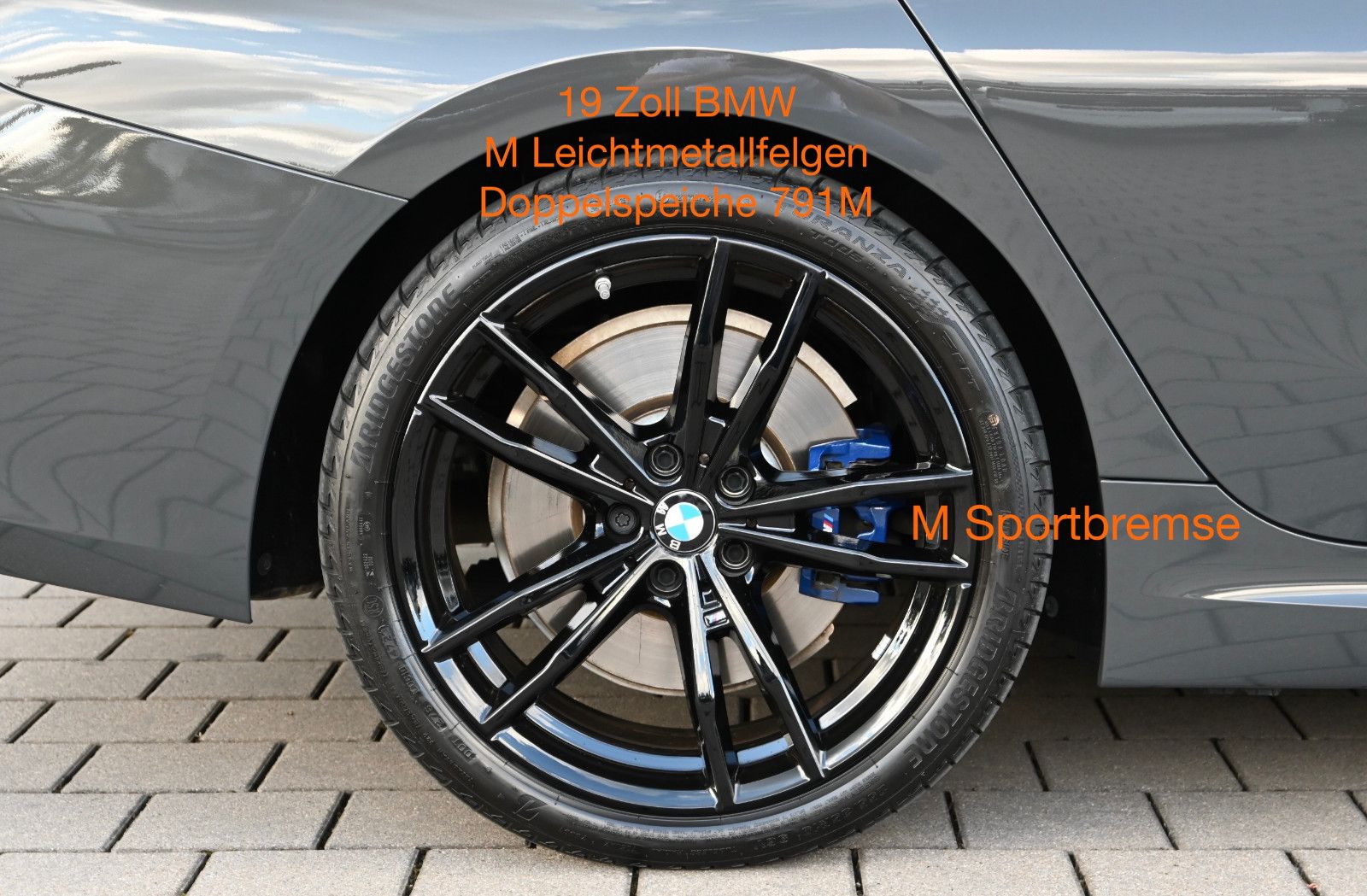 Fahrzeugabbildung BMW 320d xDr. Touring M-Sport °UVP 86.370€°MEGAVOLL°