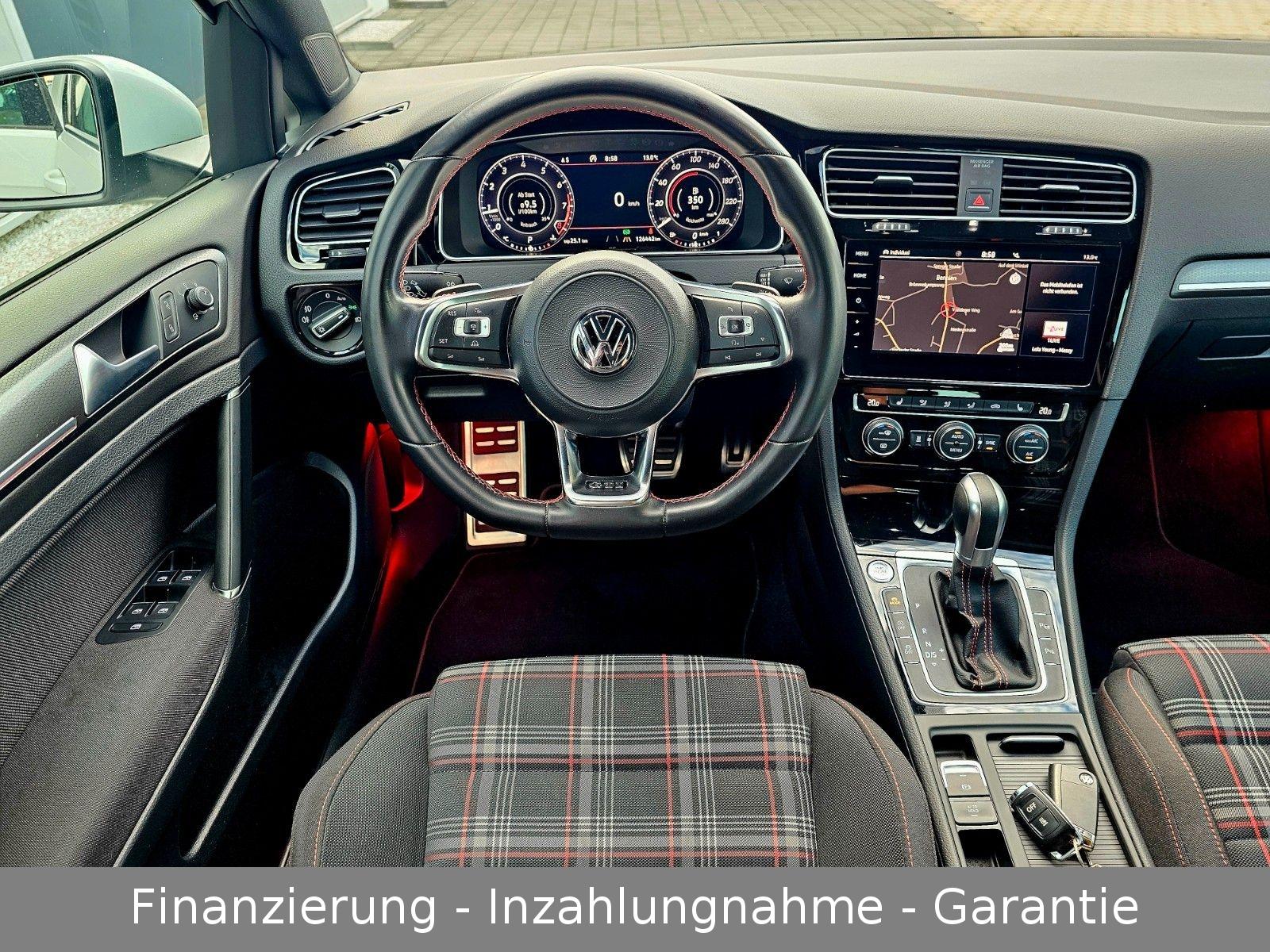 Volkswagen Golf VII Lim. GTI Performance Navi aus 2. Hand!!