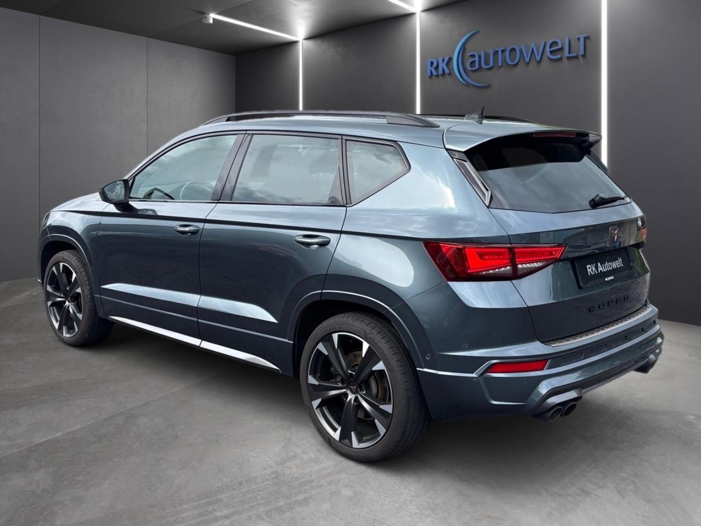 Cupra Ateca VZ 2.0 TSI Pano AHK Beats ACC DCC, миниатюра 5