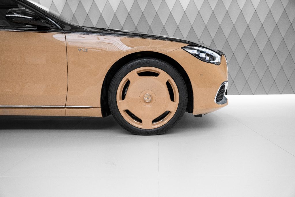 S 680 Maybach "VIRGIL ABLOH" 1 of 150 Limited - Bild 6