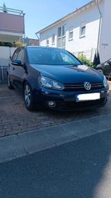 Volkswagen VW Golf 6 (1.4 Comfort) - Volkswagen Golf aus 2010: 1.6