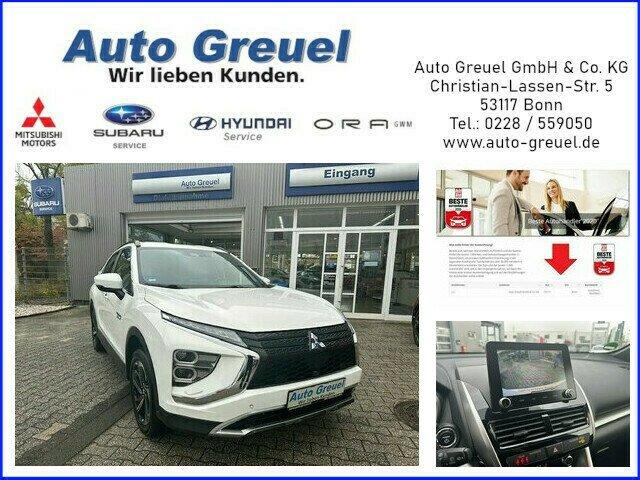 Mitsubishi Eclipse Cross Plus Hybrid 4WD