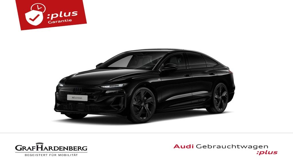 Audi A6 e-tron Sportback performance 270 kW S line bu
