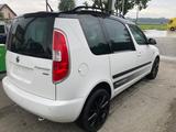 Skoda Roomster 1.2l TSI 63kW Ambition ROOMSTER-EDITION - Skoda Roomster: Ambition