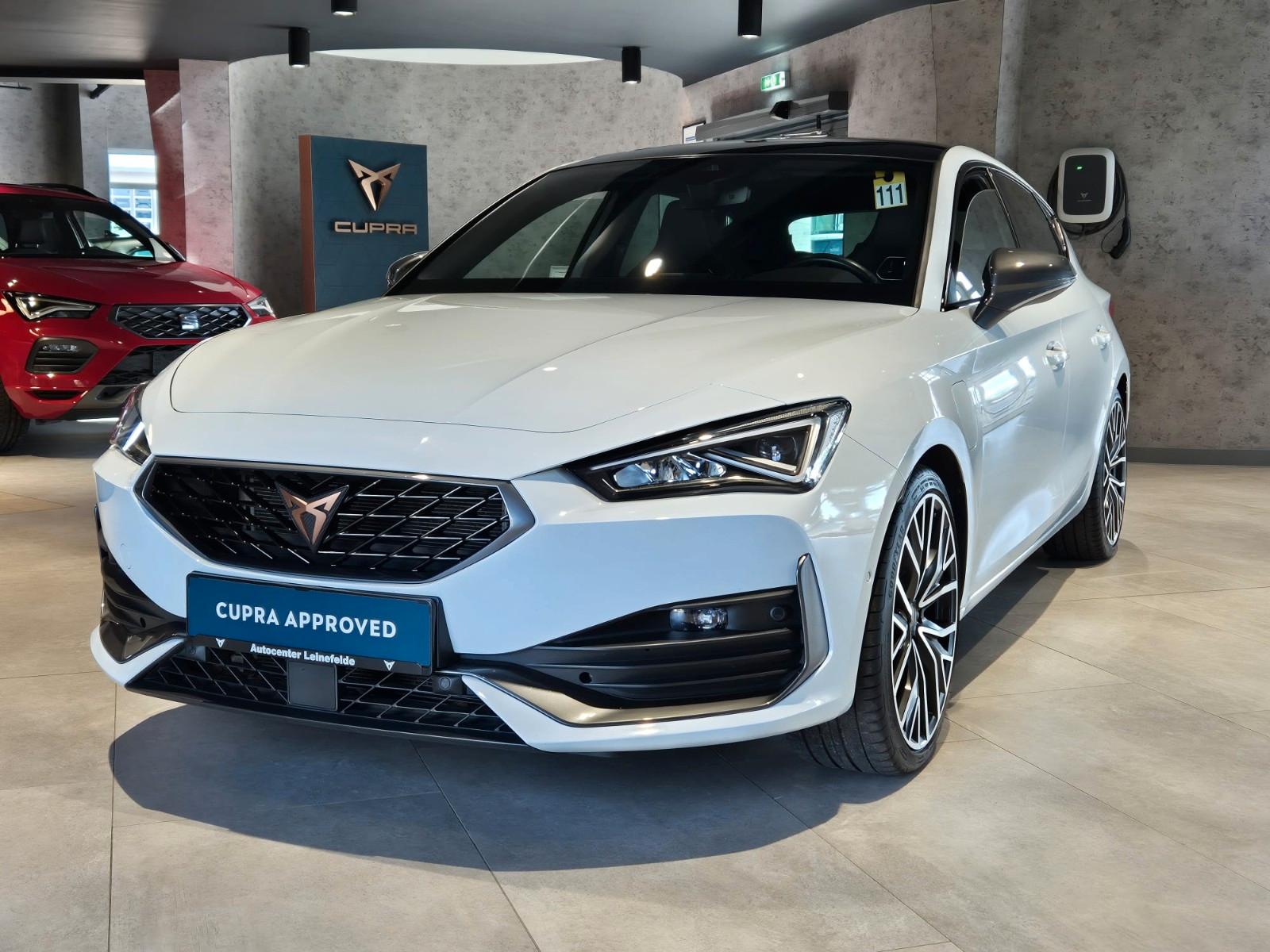 Cupra Leon VZ  1.4 e-Hybrid 245 PS 6-Gang-DSG