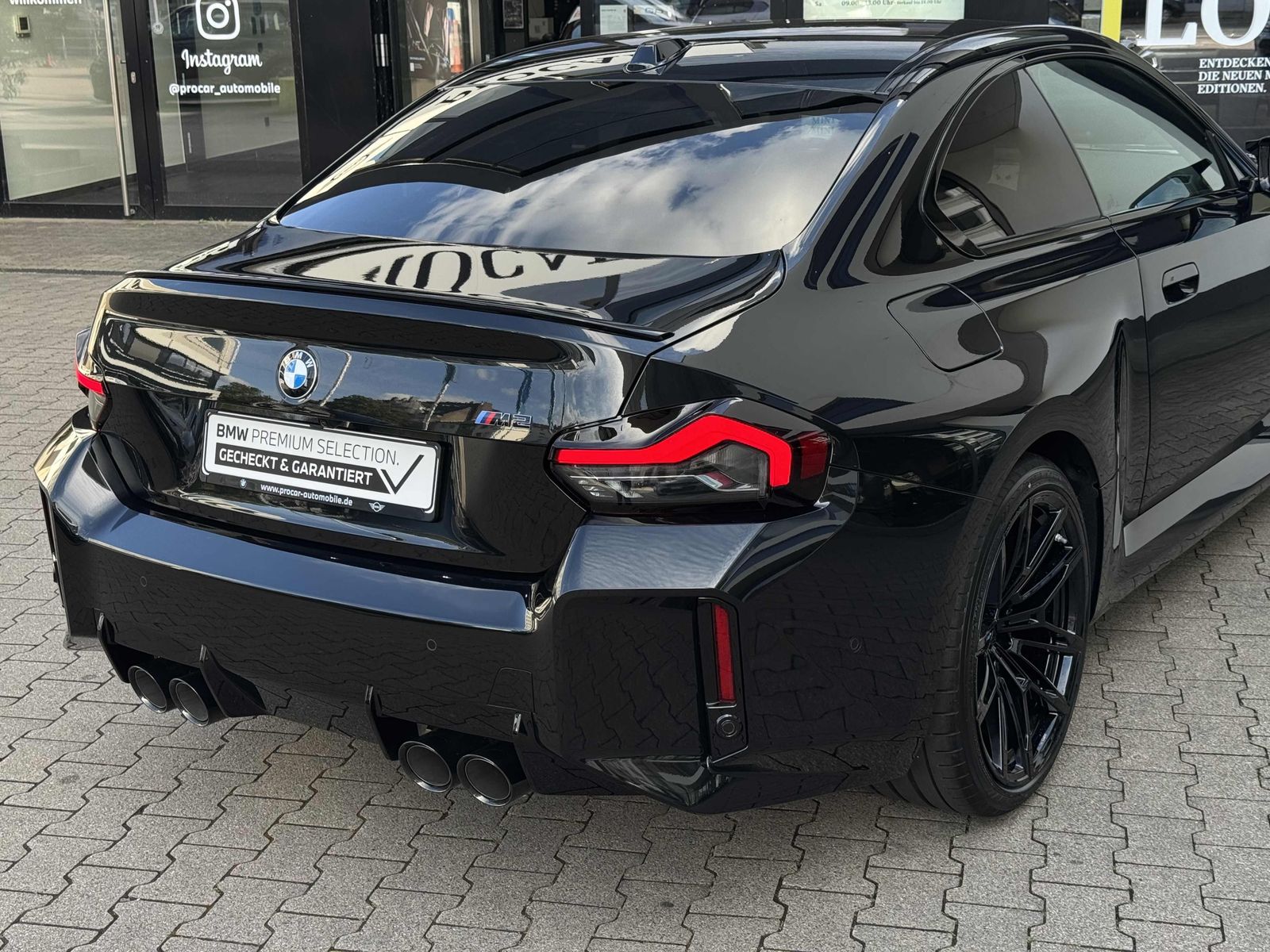 BMW M2 Coupé DA PA RFK AdapLED HuD HiFi Shz 20" LMR foto 4