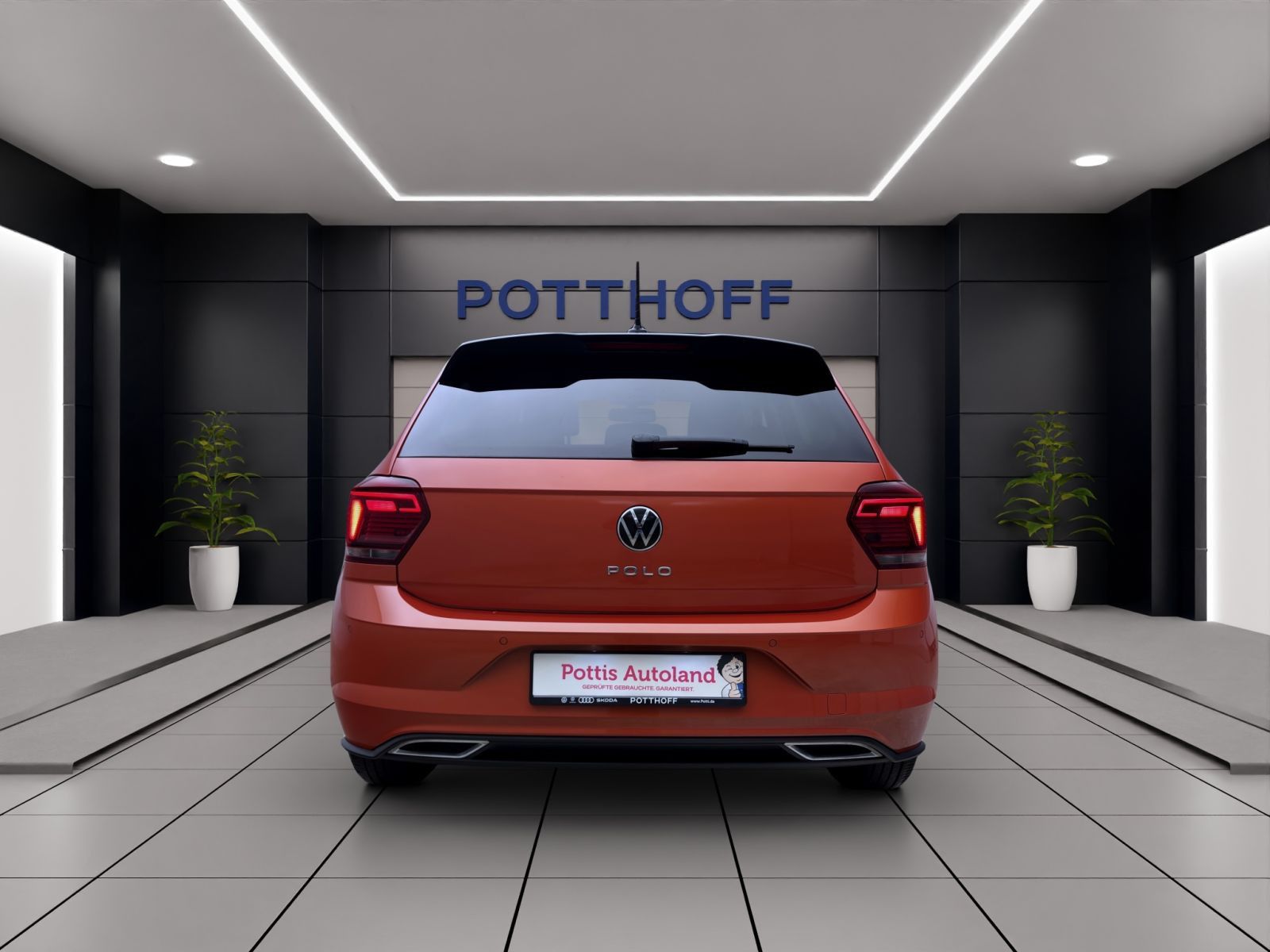 Volkswagen Polo - Bild 3