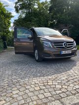 Mercedes-Benz V 250d blutec lang - Mercedes-Benz V-Klasse in München