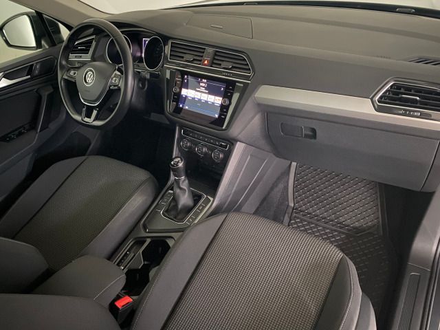 Tiguan Trendline 1.4 TSI NAVI+SHZ+LED