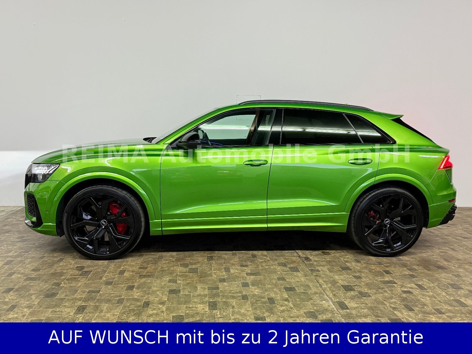 Fahrzeugabbildung Audi RS Q8 4.0 TFSI quattro, Massage, Matrix,23",Pano